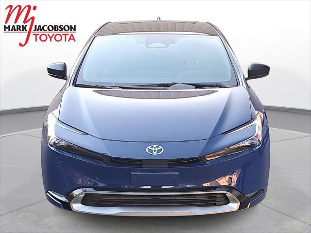 used 2024 Toyota Prius Prime car, priced at $38,800