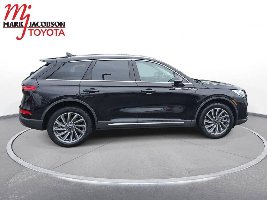 used 2023 Lincoln Corsair car, priced at $30,980