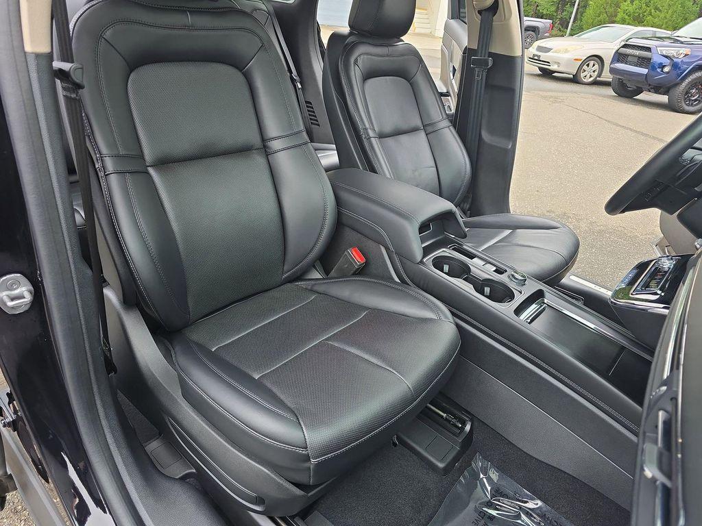 used 2023 Lincoln Corsair car, priced at $30,980