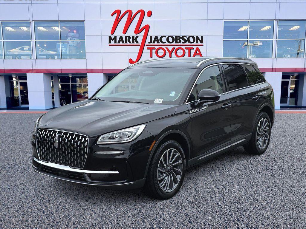 used 2023 Lincoln Corsair car, priced at $30,980