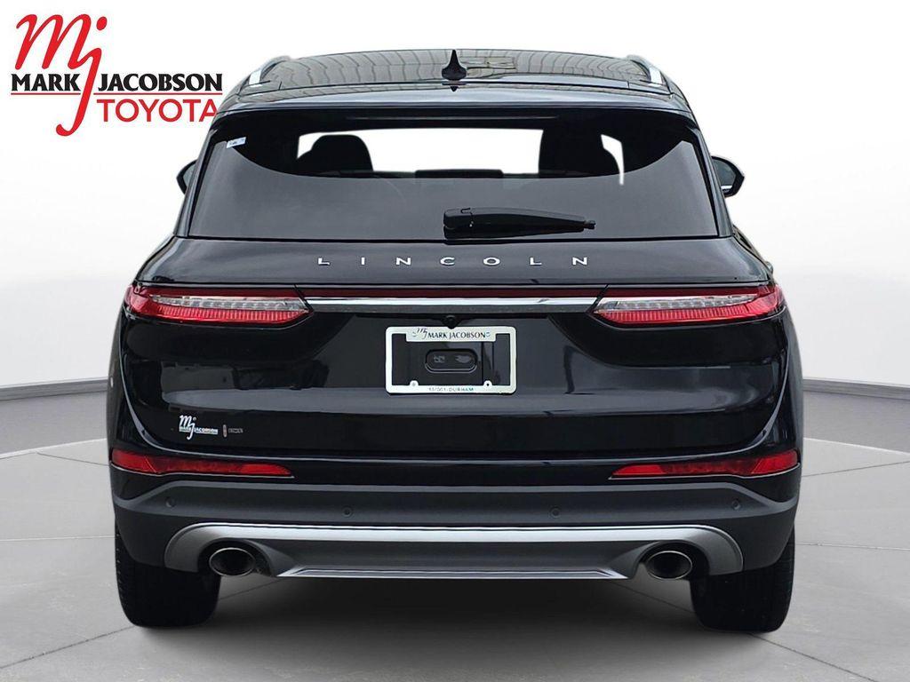 used 2023 Lincoln Corsair car, priced at $30,980