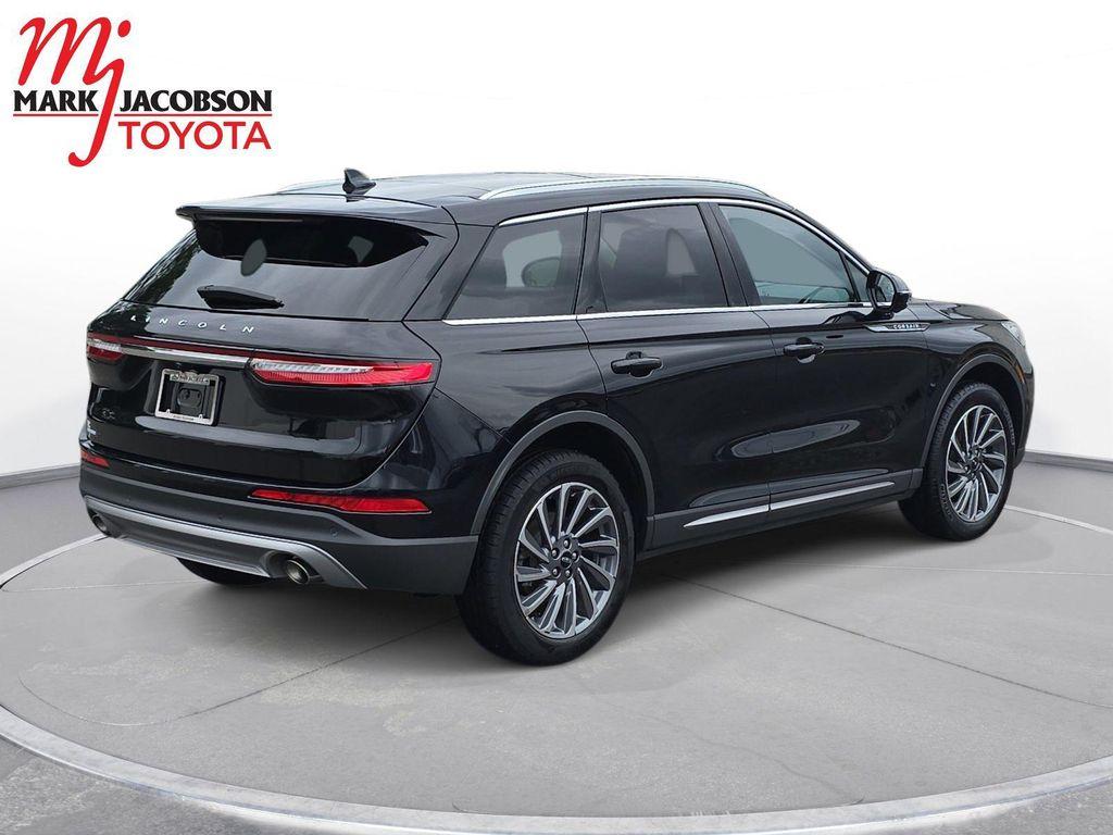 used 2023 Lincoln Corsair car, priced at $30,980