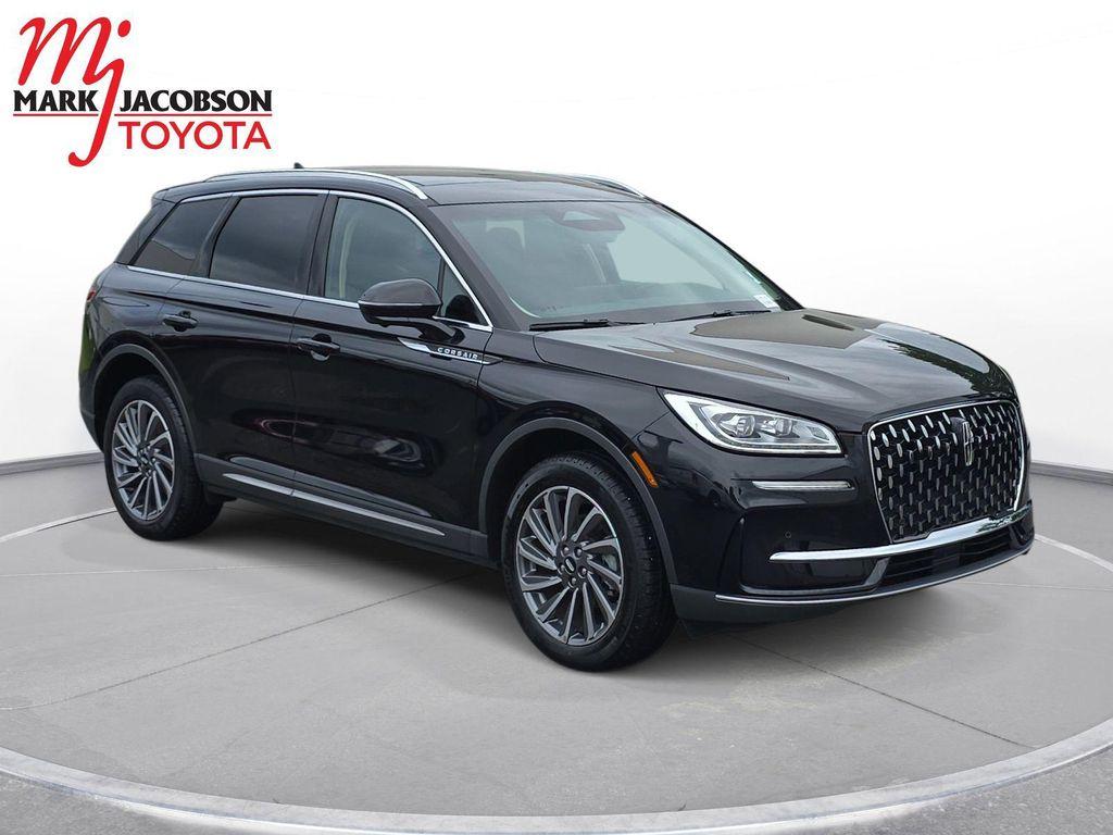 used 2023 Lincoln Corsair car, priced at $30,980