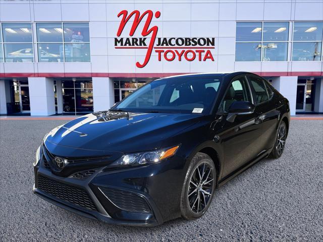 used 2024 Toyota Camry car, priced at $27,200