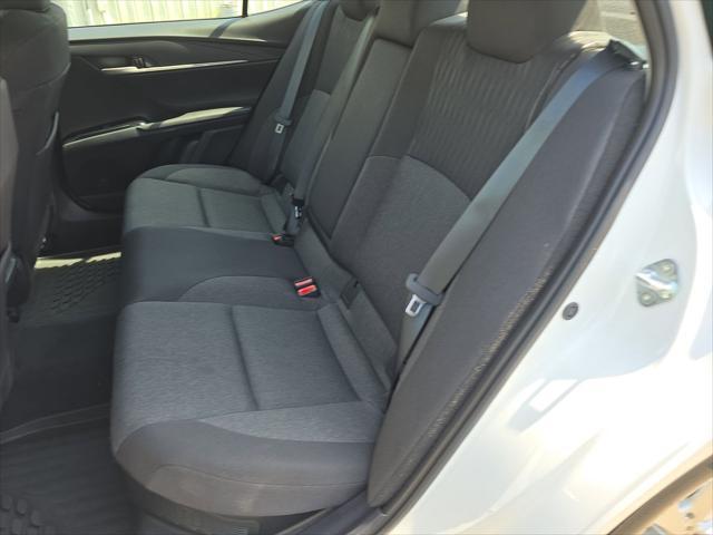 used 2025 Toyota Camry car, priced at $28,780