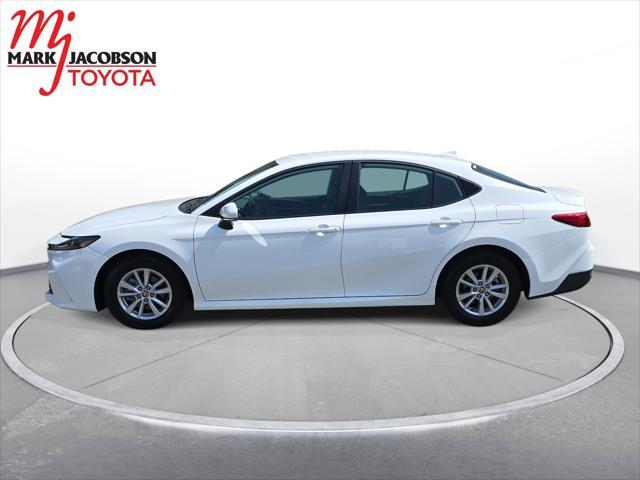 used 2025 Toyota Camry car, priced at $28,780
