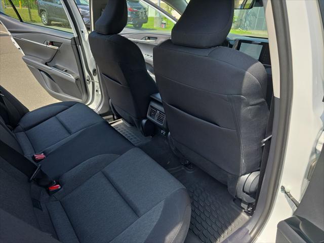 used 2025 Toyota Camry car, priced at $28,780