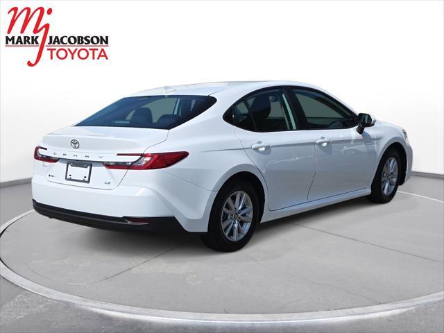 used 2025 Toyota Camry car, priced at $28,780