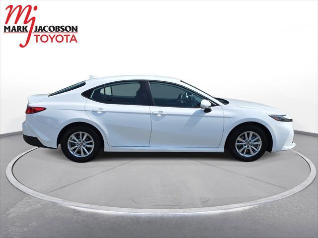 used 2025 Toyota Camry car, priced at $28,780