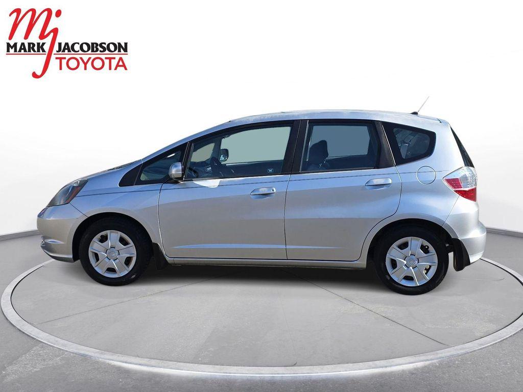 used 2012 Honda Fit car, priced at $7,980