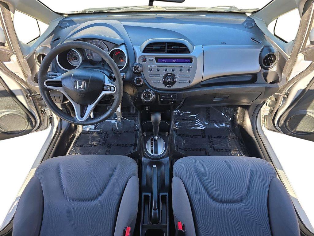 used 2012 Honda Fit car, priced at $7,980