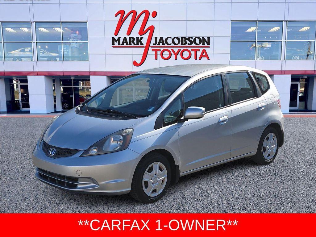 used 2012 Honda Fit car, priced at $7,980