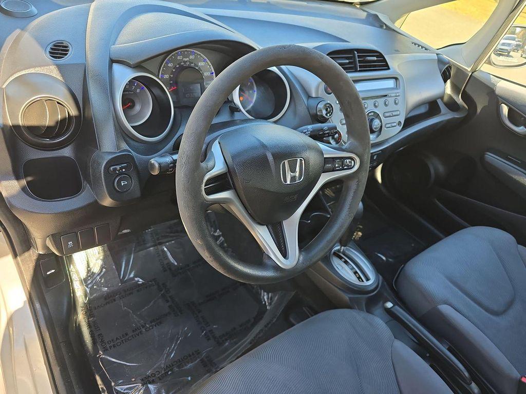 used 2012 Honda Fit car, priced at $7,980
