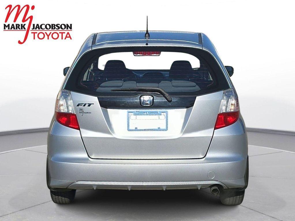 used 2012 Honda Fit car, priced at $7,980