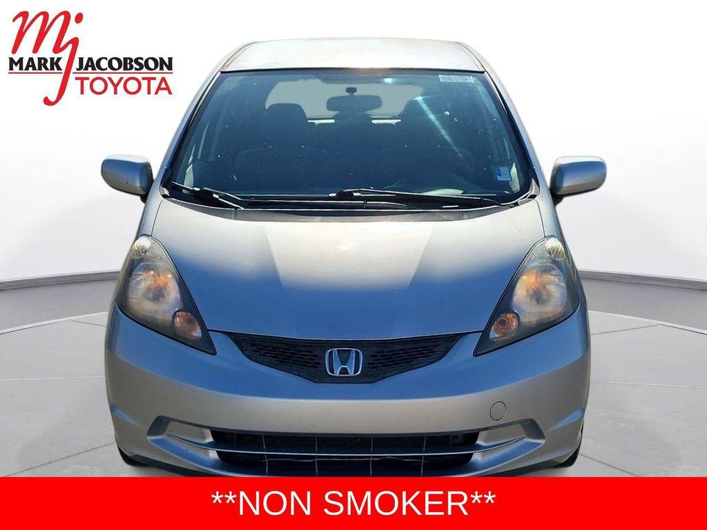 used 2012 Honda Fit car, priced at $7,980
