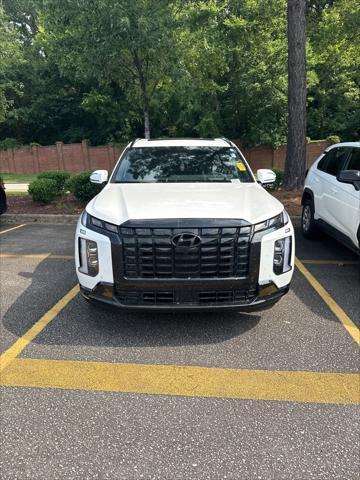 used 2025 Hyundai Palisade car, priced at $48,980