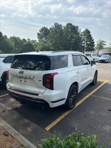 used 2025 Hyundai Palisade car, priced at $48,980
