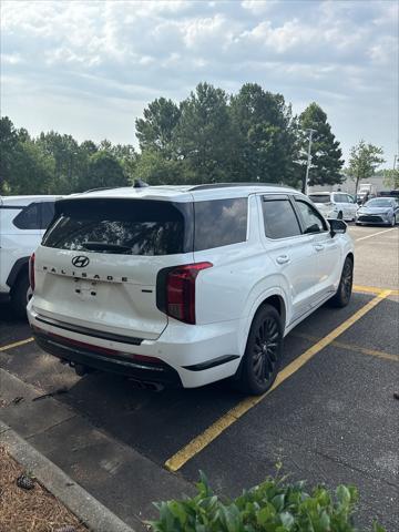 used 2025 Hyundai Palisade car, priced at $48,980