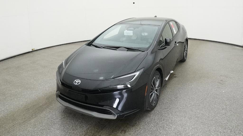 new 2026 Toyota Prius car, priced at $37,279