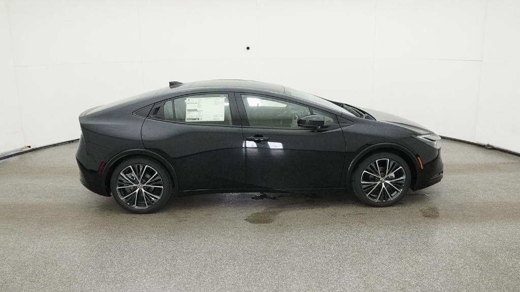 new 2026 Toyota Prius car, priced at $37,279