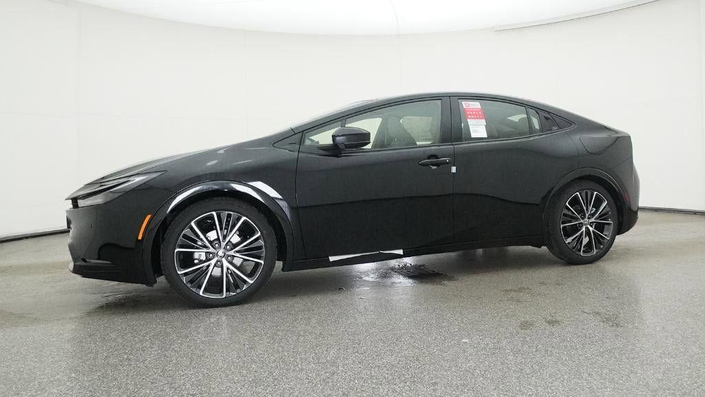new 2026 Toyota Prius car, priced at $37,279