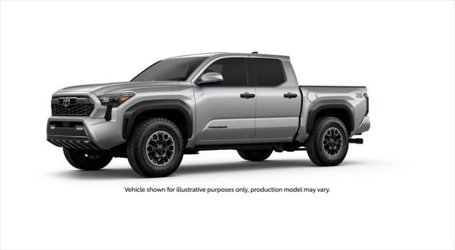 new 2024 Toyota Tacoma car, priced at $46,527