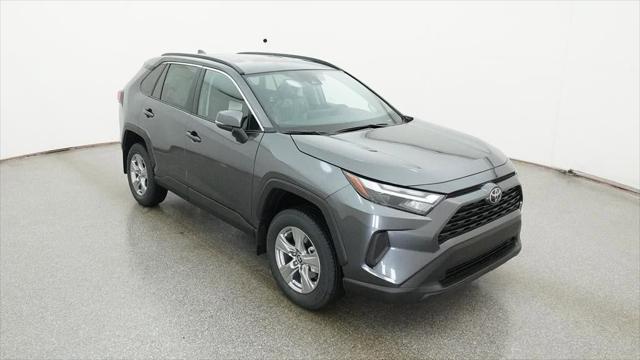 new 2025 Toyota RAV4 car, priced at $32,512