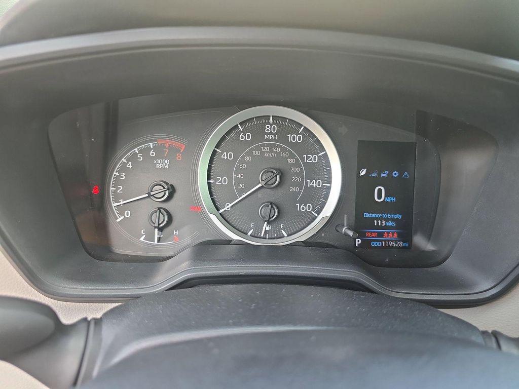 used 2020 Toyota Corolla car, priced at $14,680
