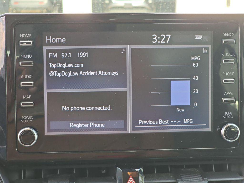 used 2020 Toyota Corolla car, priced at $14,680