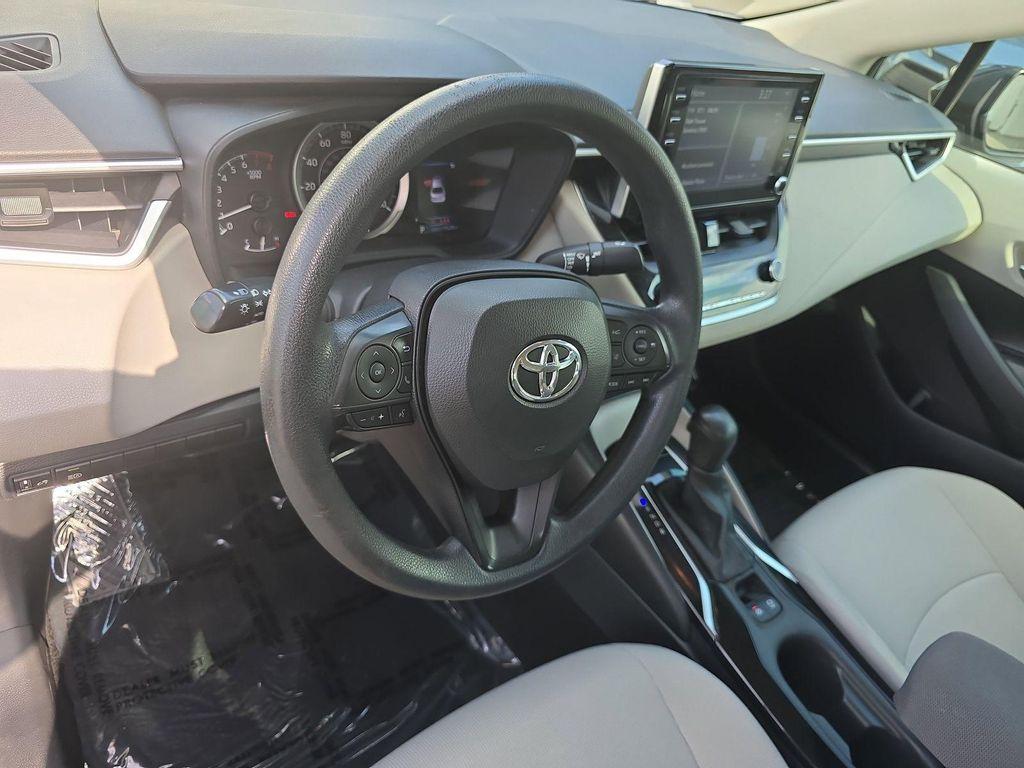 used 2020 Toyota Corolla car, priced at $14,680