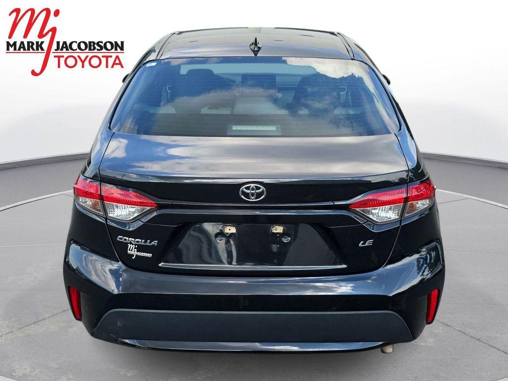 used 2020 Toyota Corolla car, priced at $14,680