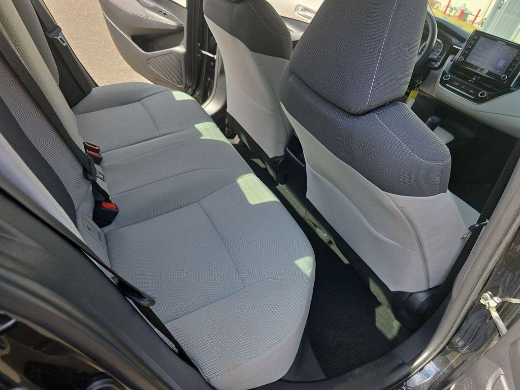used 2020 Toyota Corolla car, priced at $14,680