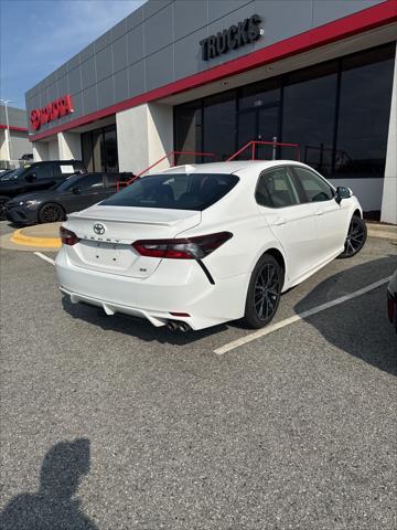 used 2023 Toyota Camry car, priced at $23,880