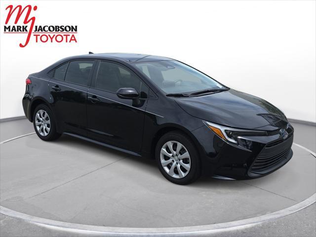 used 2023 Toyota Corolla Hybrid car, priced at $23,180