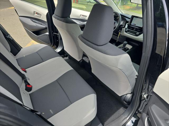 used 2023 Toyota Corolla Hybrid car, priced at $23,180