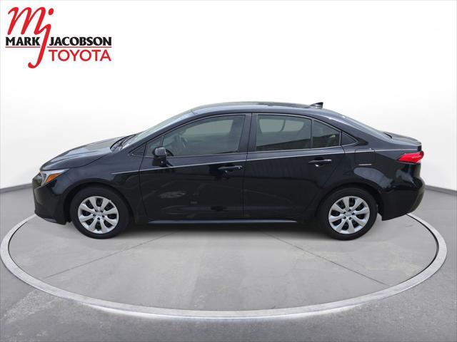 used 2023 Toyota Corolla Hybrid car, priced at $23,180