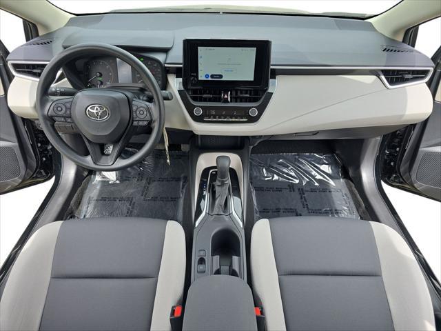 used 2023 Toyota Corolla Hybrid car, priced at $23,180