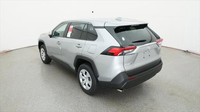 new 2025 Toyota RAV4 car, priced at $31,814