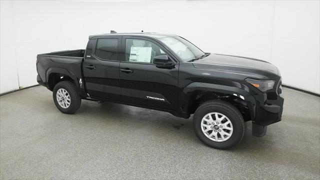 new 2025 Toyota Tacoma car, priced at $41,738