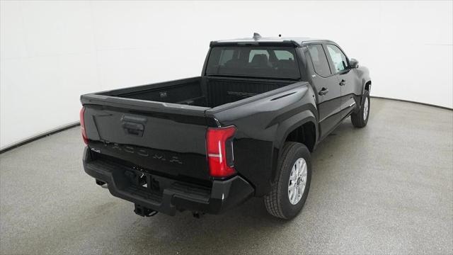 new 2025 Toyota Tacoma car, priced at $41,738