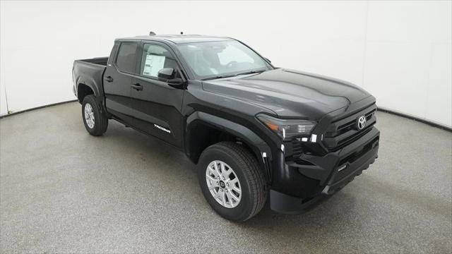 new 2025 Toyota Tacoma car, priced at $41,738