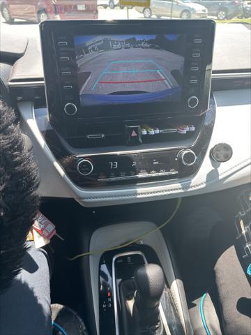 used 2020 Toyota Corolla car, priced at $17,380