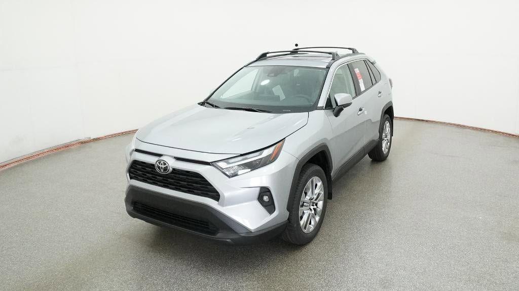 new 2025 Toyota RAV4 car, priced at $36,346