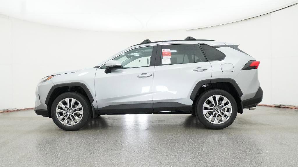 new 2025 Toyota RAV4 car, priced at $36,346