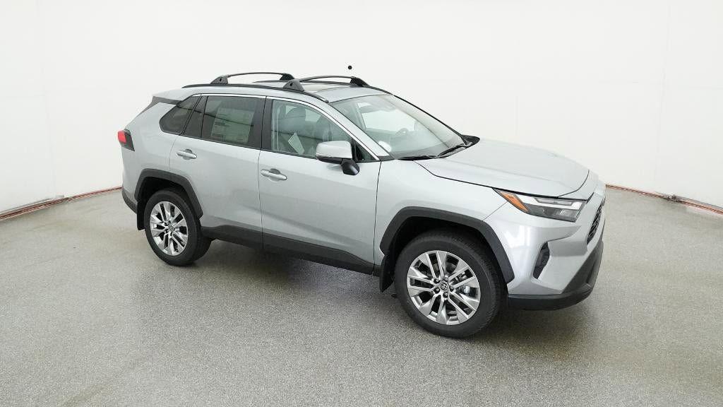 new 2025 Toyota RAV4 car, priced at $36,346