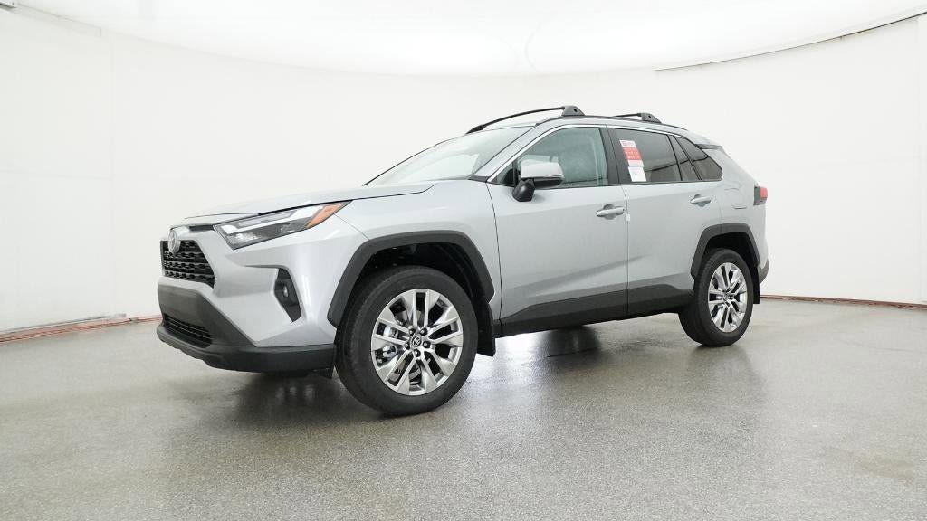 new 2025 Toyota RAV4 car, priced at $36,346