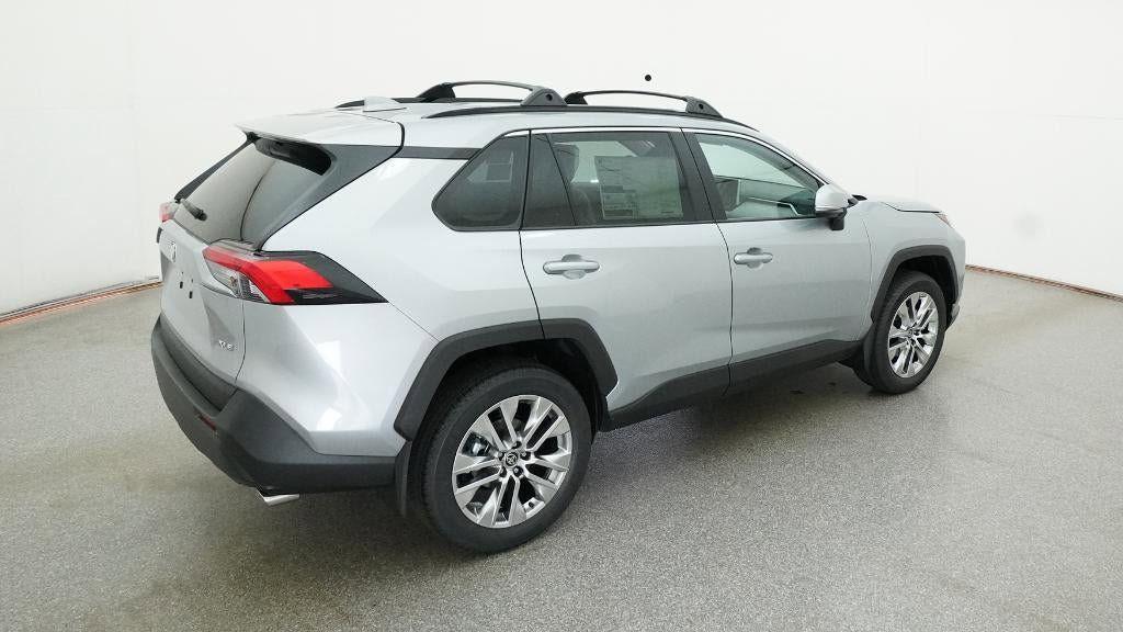 new 2025 Toyota RAV4 car, priced at $36,346