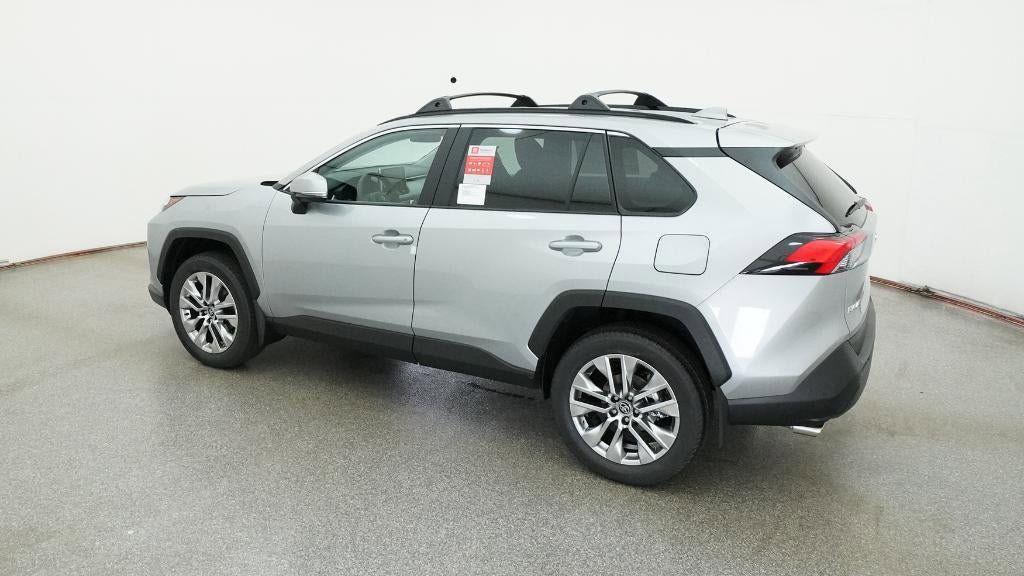 new 2025 Toyota RAV4 car, priced at $36,346