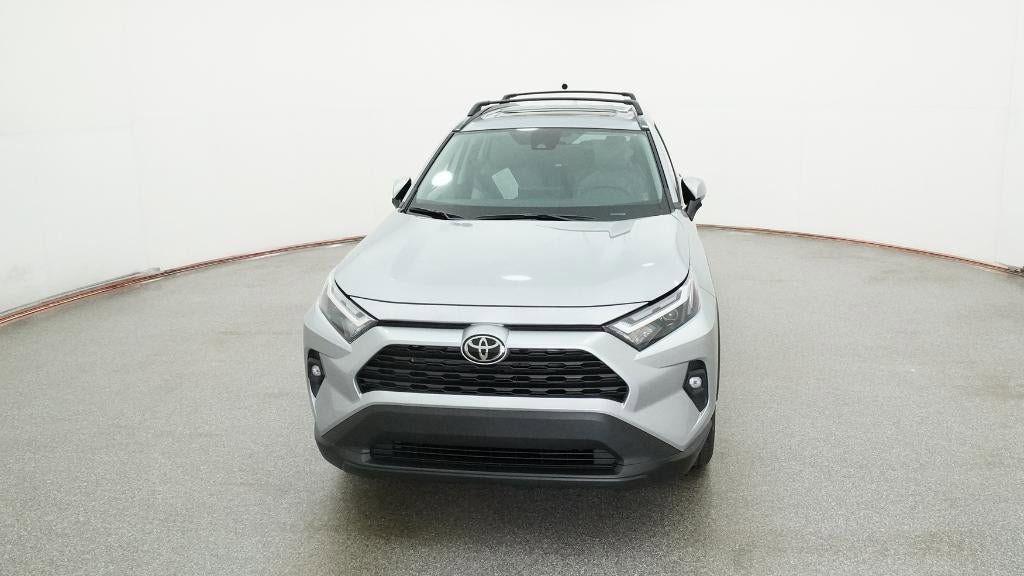 new 2025 Toyota RAV4 car, priced at $36,346