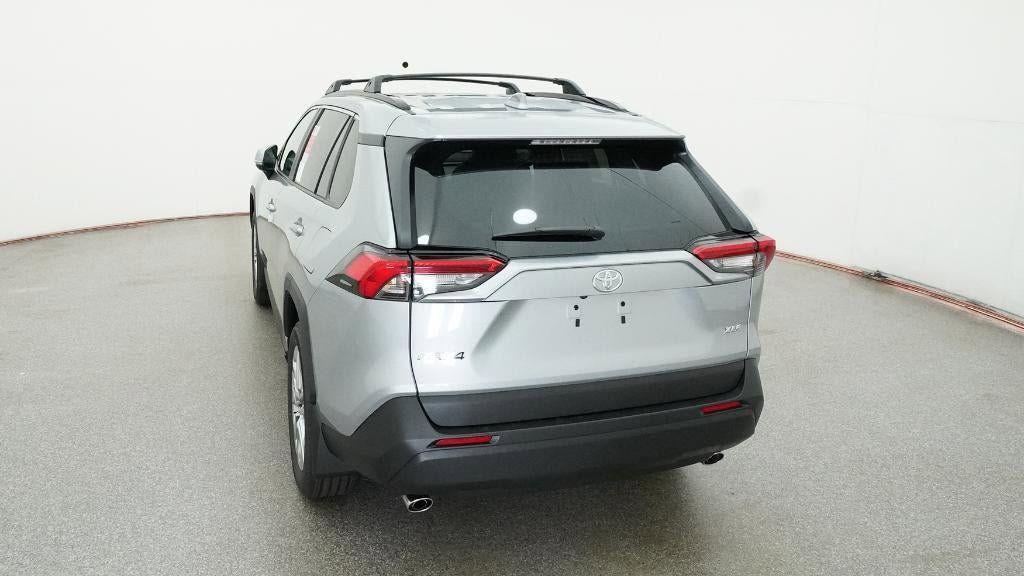 new 2025 Toyota RAV4 car, priced at $36,346